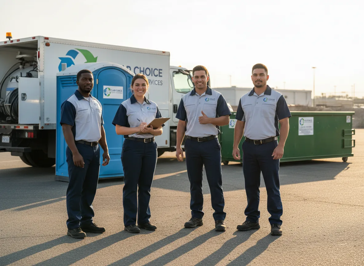 Porta Potty Rental company in West Union, WV
